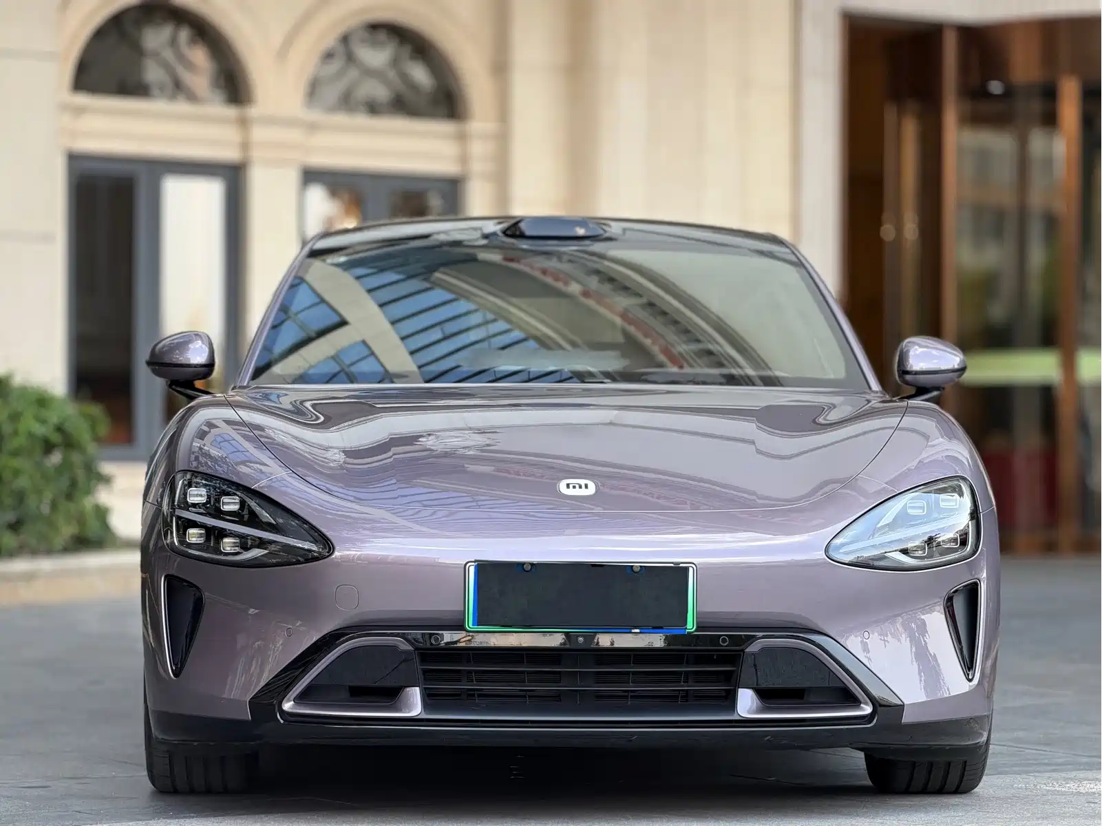 Xiaomi SU7 2024 AWD Extended Range Advanced Smart Driving Max Edition — фото 2