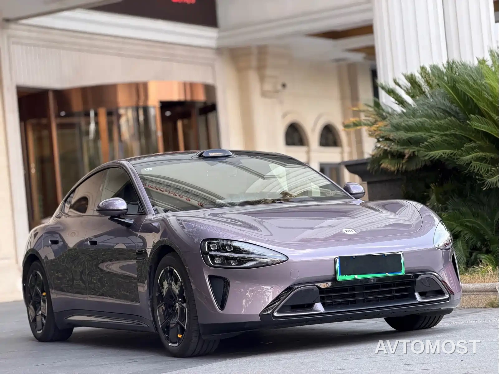 Xiaomi SU7 2024 AWD Extended Range Advanced Smart Driving Max Edition — фото 3