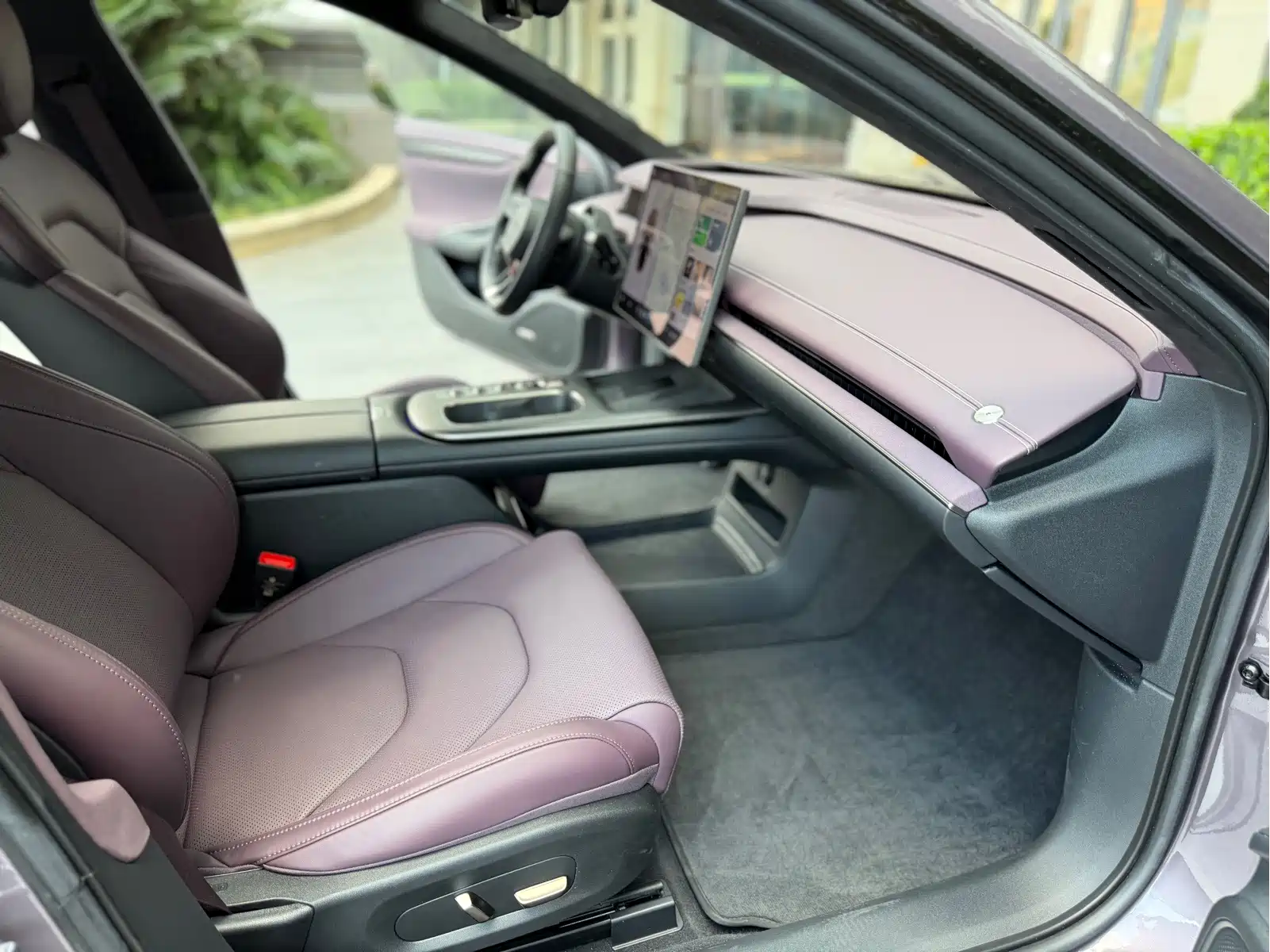 Xiaomi SU7 2024 AWD Extended Range Advanced Smart Driving Max Edition — фото 4