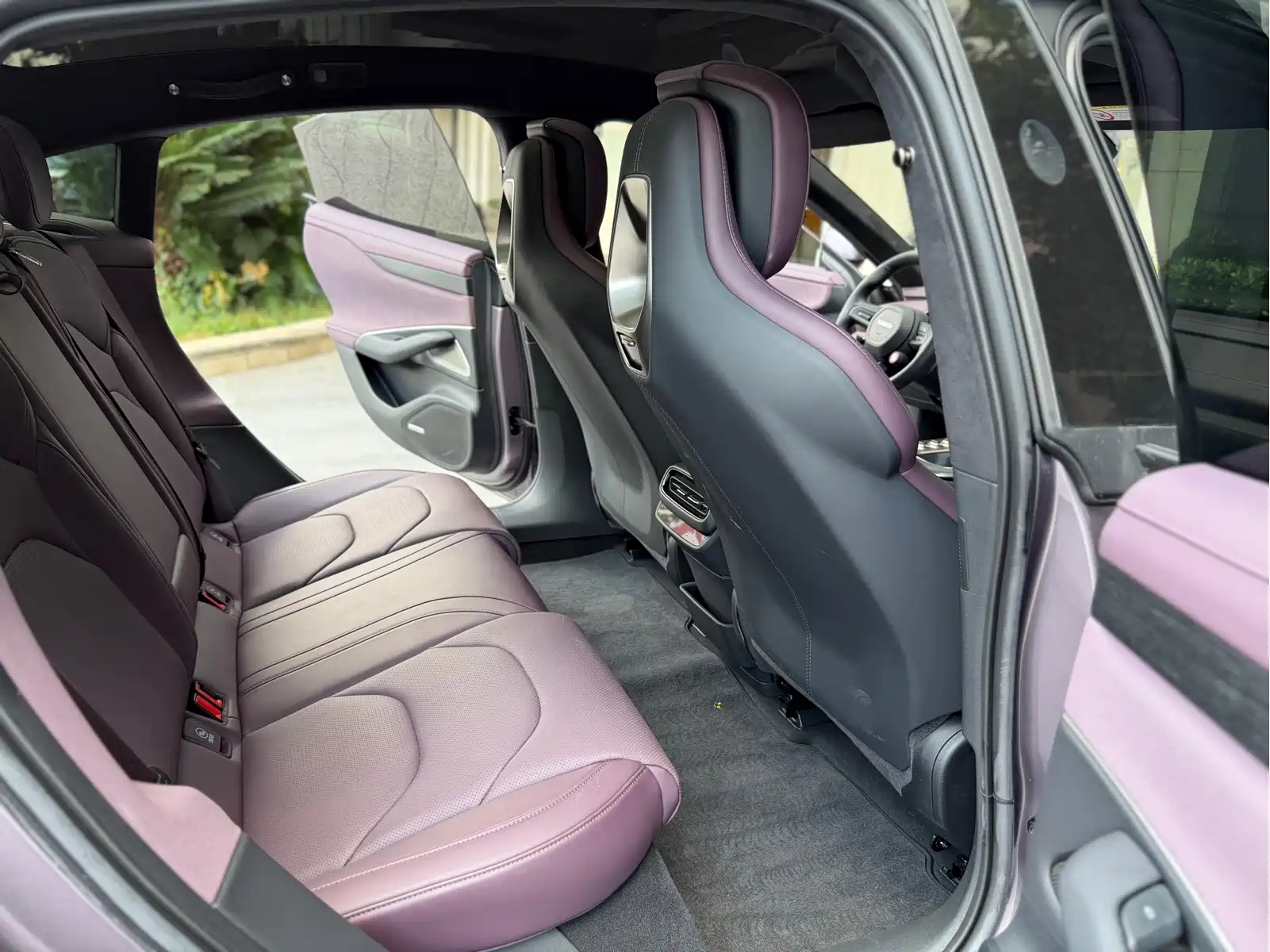 Xiaomi SU7 2024 AWD Extended Range Advanced Smart Driving Max Edition — фото 5