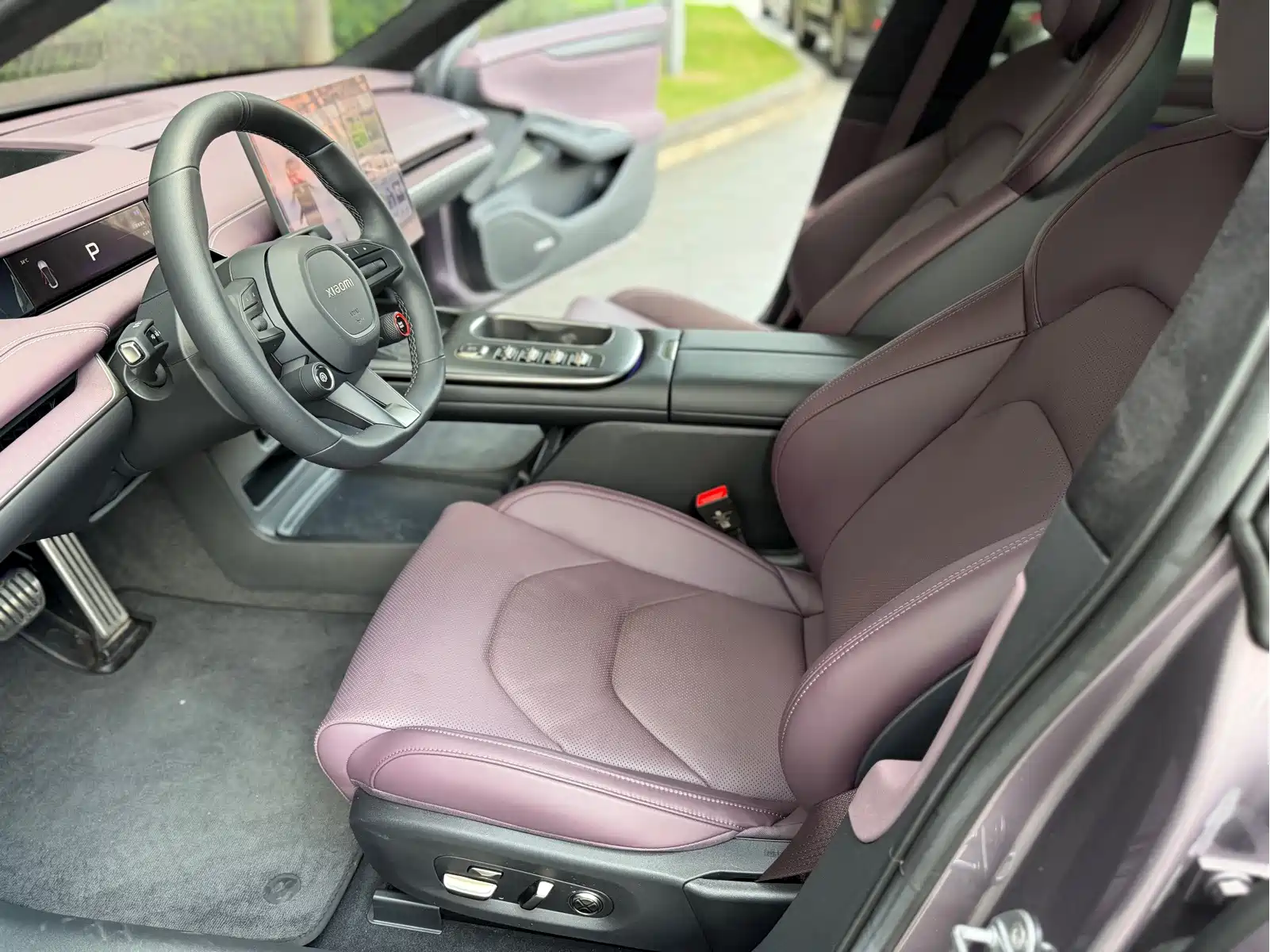 Xiaomi SU7 2024 AWD Extended Range Advanced Smart Driving Max Edition — фото 6