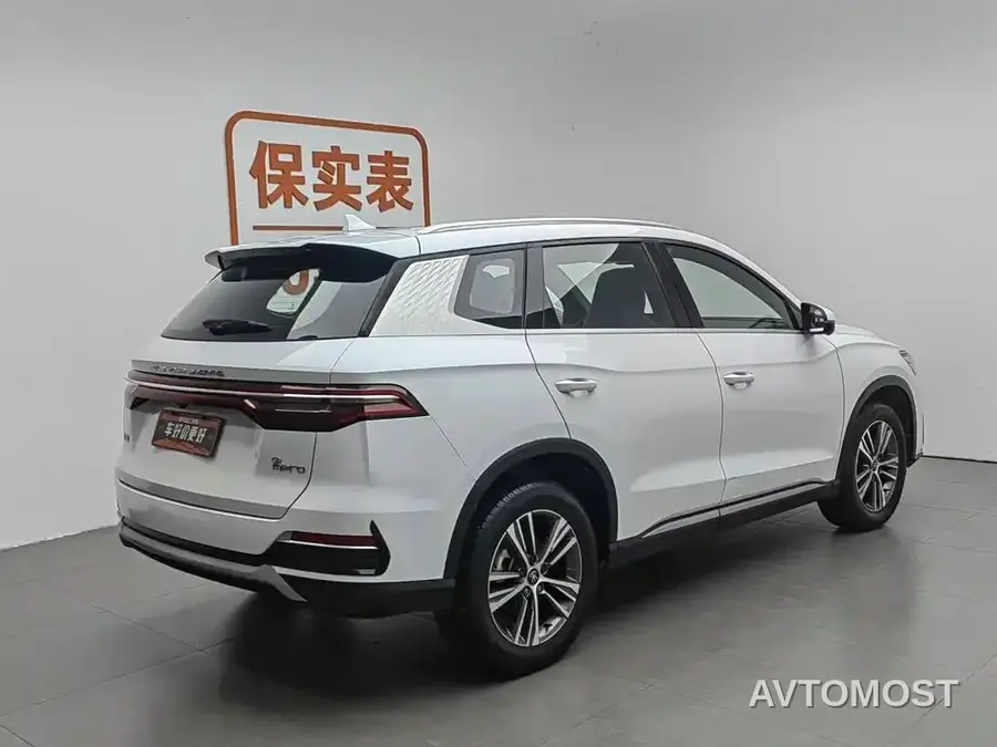 BYD Song Pro 2021 1.5T Automatic Xiaoyun Luxury