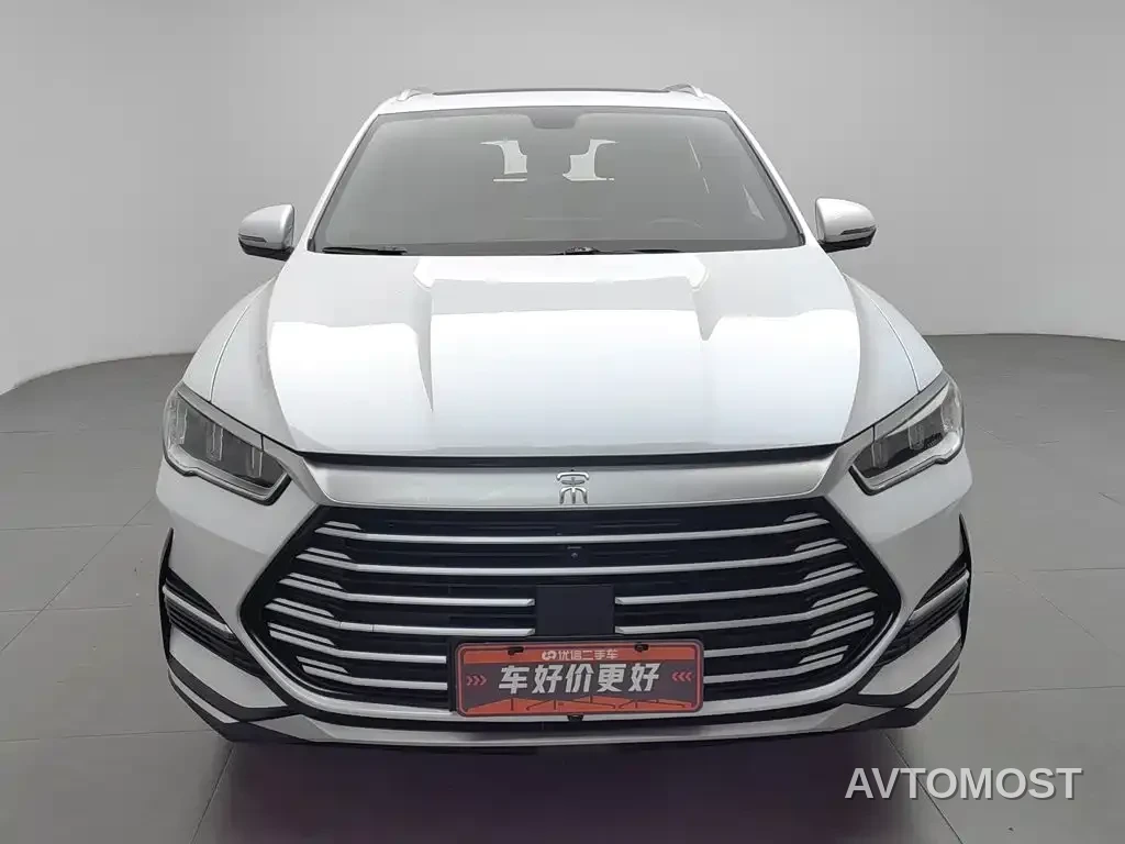 BYD Song Pro 2021 1.5T Automatic Xiaoyun Luxury — фото 2