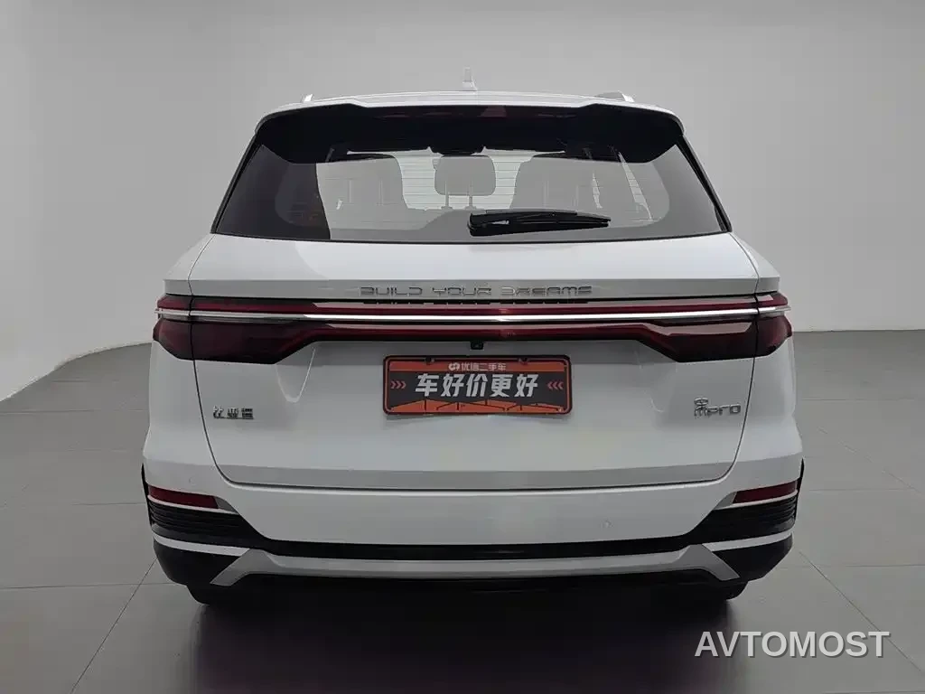 BYD Song Pro 2021 1.5T Automatic Xiaoyun Luxury — фото 3