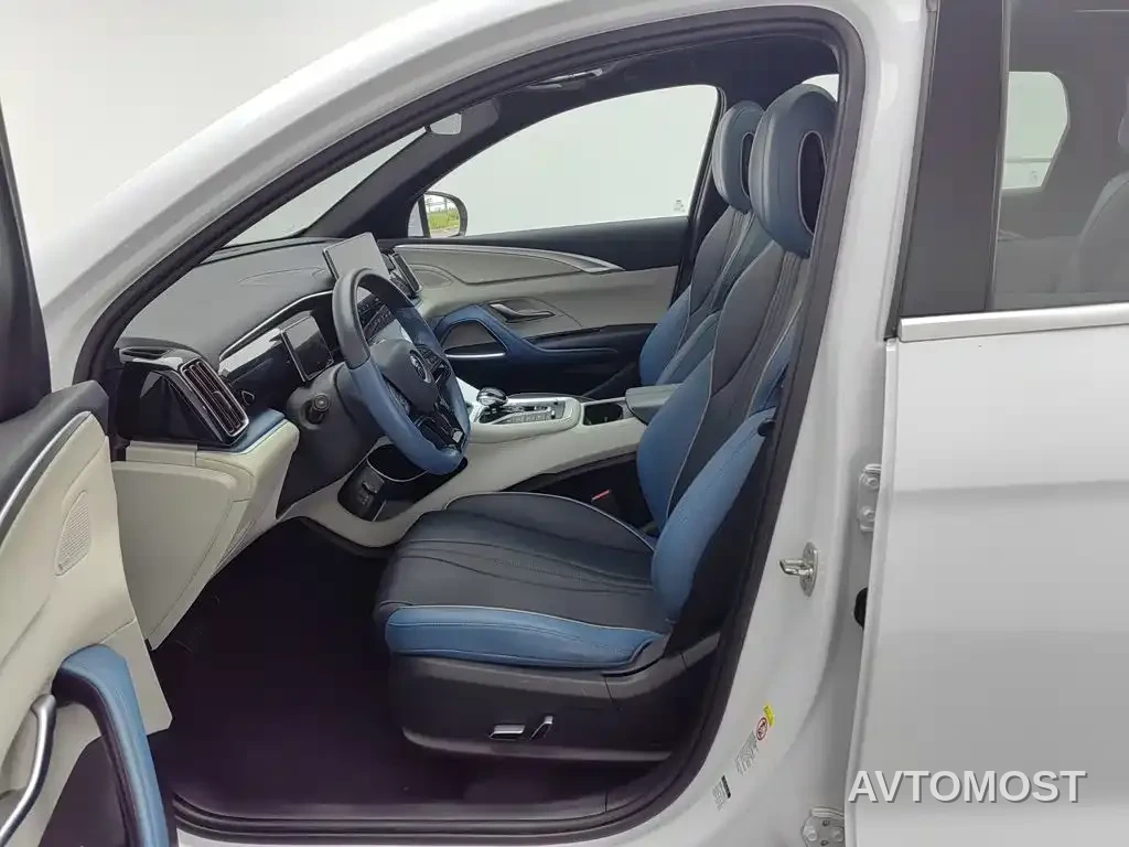 BYD Song Pro 2021 1.5T Automatic Xiaoyun Luxury — фото 8