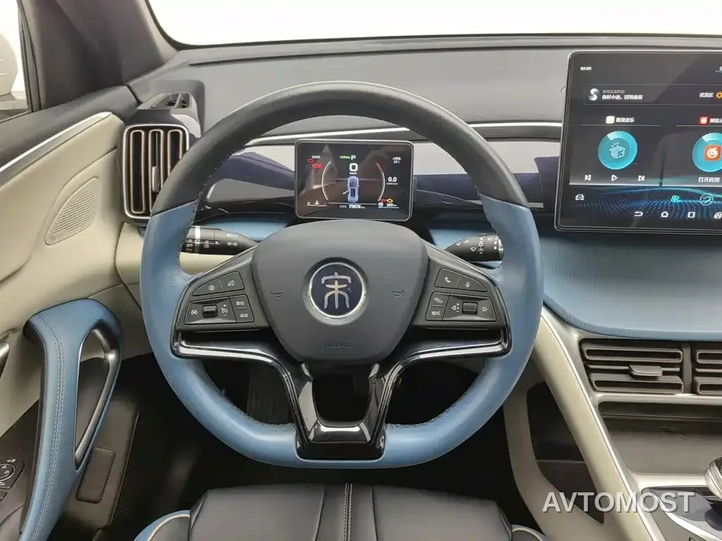 BYD Song Pro 2021 1.5T Automatic Xiaoyun Luxury — фото 9