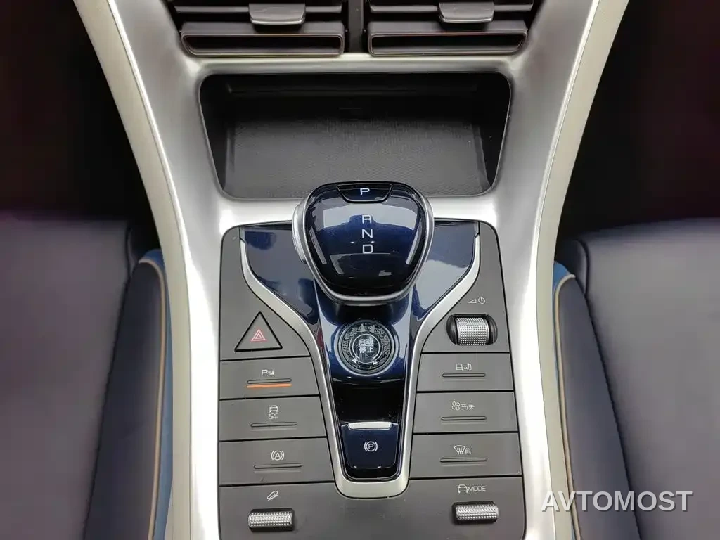 BYD Song Pro 2021 1.5T Automatic Xiaoyun Luxury — фото 11