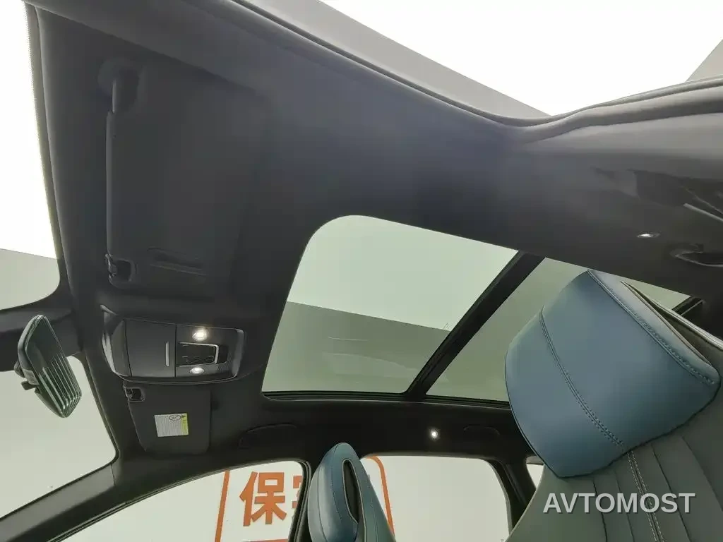 BYD Song Pro 2021 1.5T Automatic Xiaoyun Luxury — фото 12