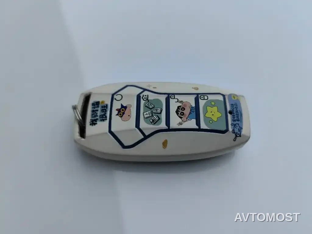 BYD Song Pro 2021 1.5T Automatic Xiaoyun Luxury — фото 17