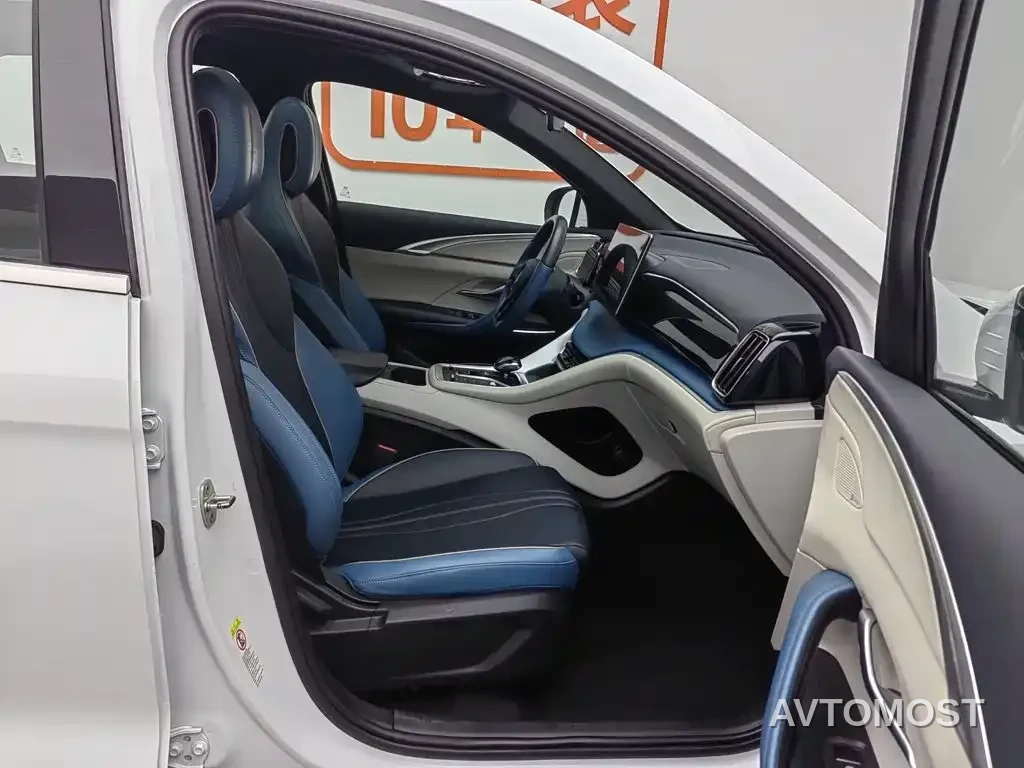 BYD Song Pro 2021 1.5T Automatic Xiaoyun Luxury — фото 21