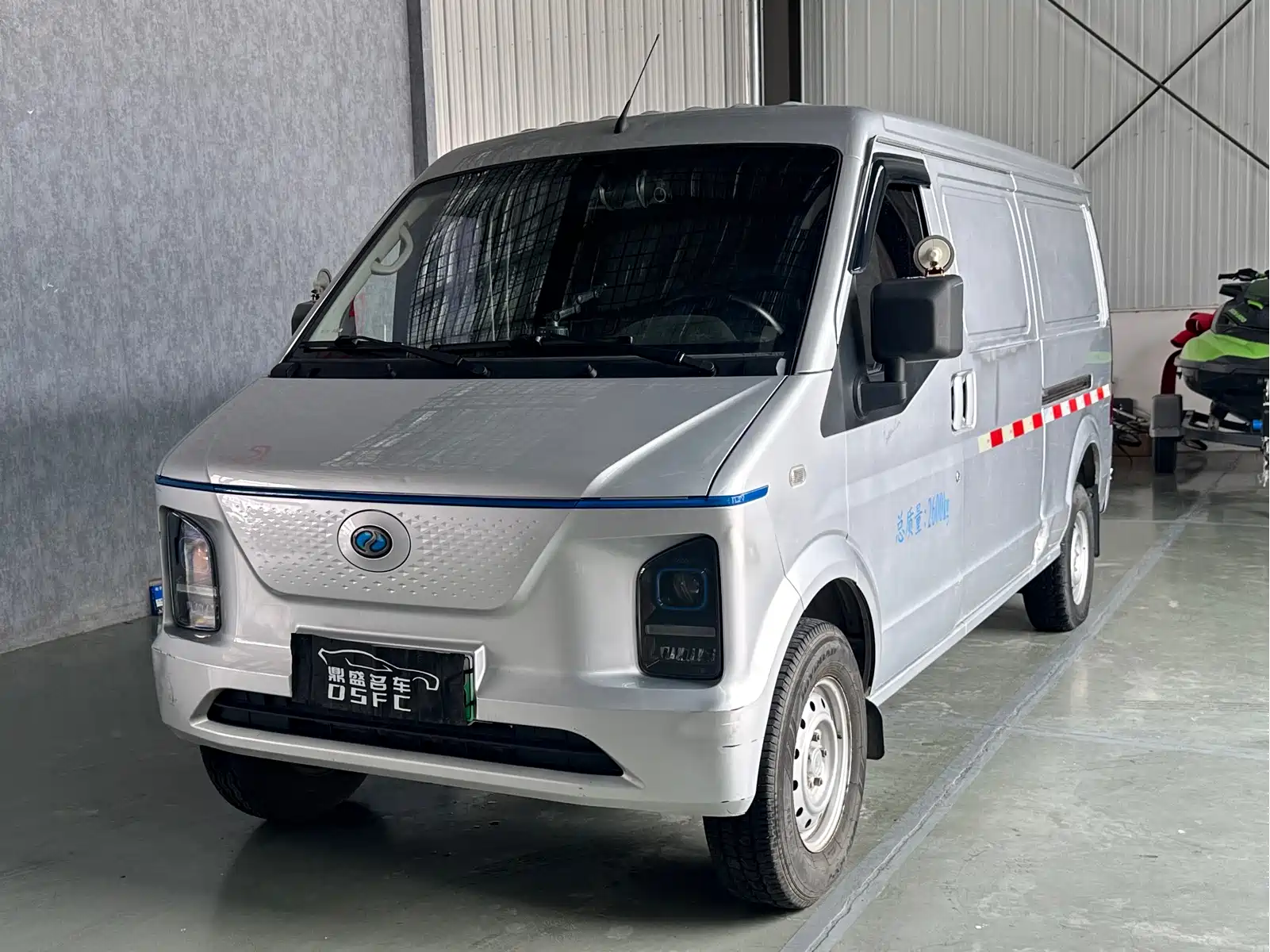Ruichi New Energy EC35 2023 EC35V Standard Edition 38.64kWh