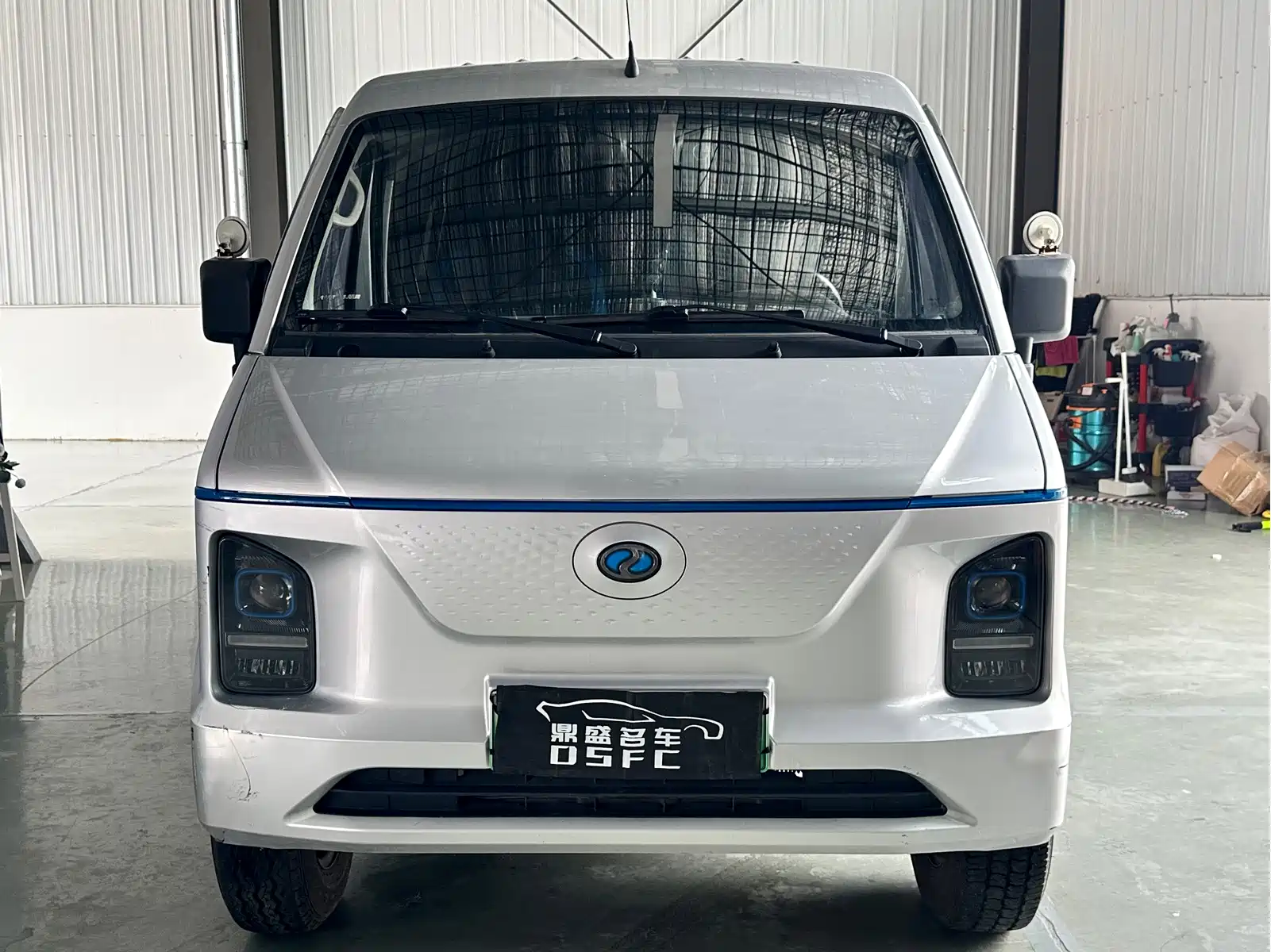 Ruichi New Energy EC35 2023 EC35V Standard Edition 38.64kWh — фото 2