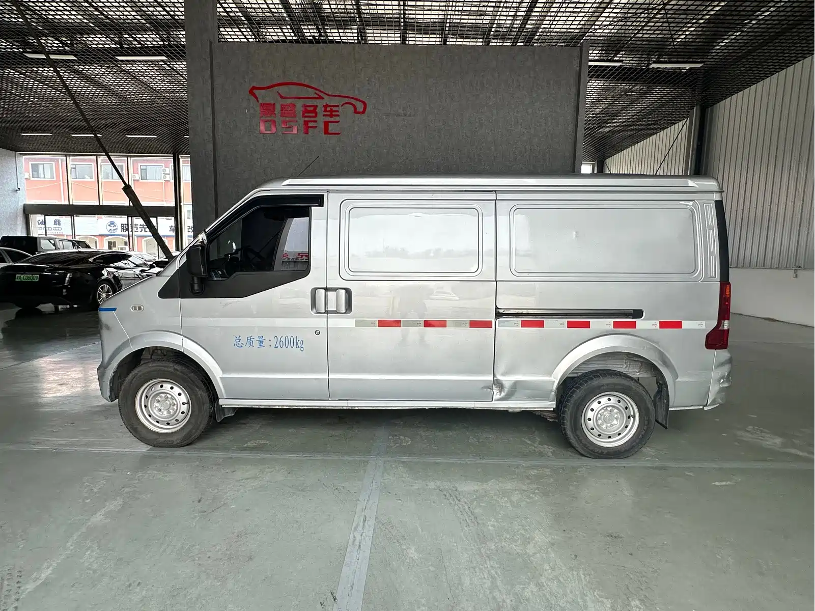 Ruichi New Energy EC35 2023 EC35V Standard Edition 38.64kWh — фото 4