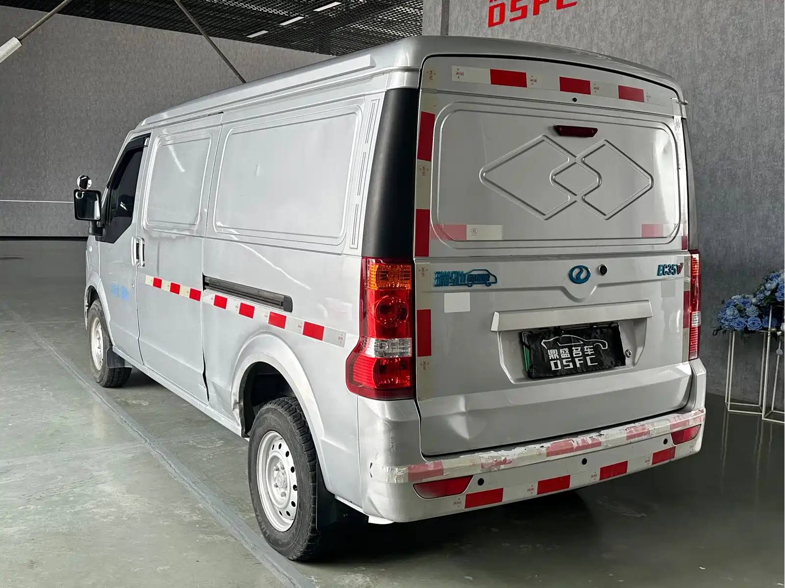 Ruichi New Energy EC35 2023 EC35V Standard Edition 38.64kWh — фото 5