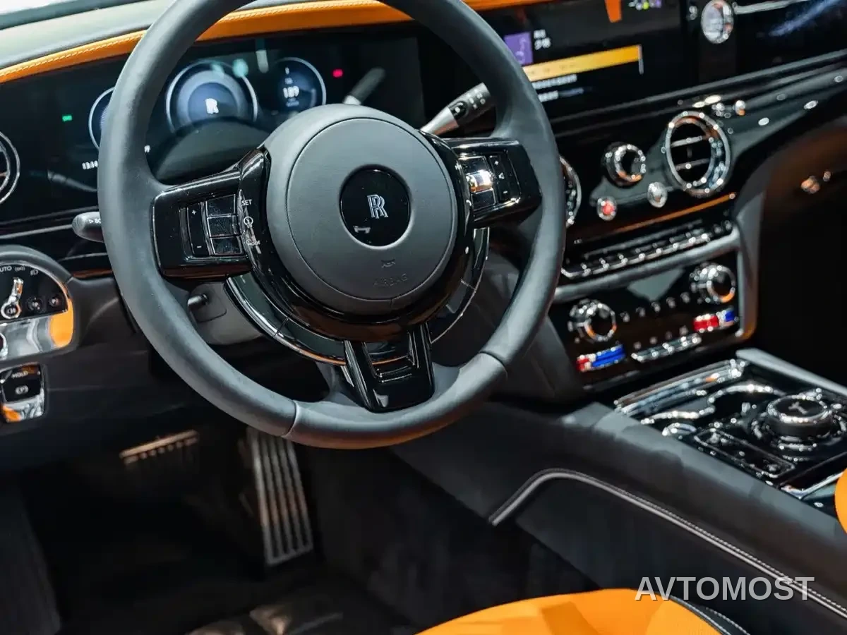 Rolls-Royce Spectre 2024 Standard Model — фото 14