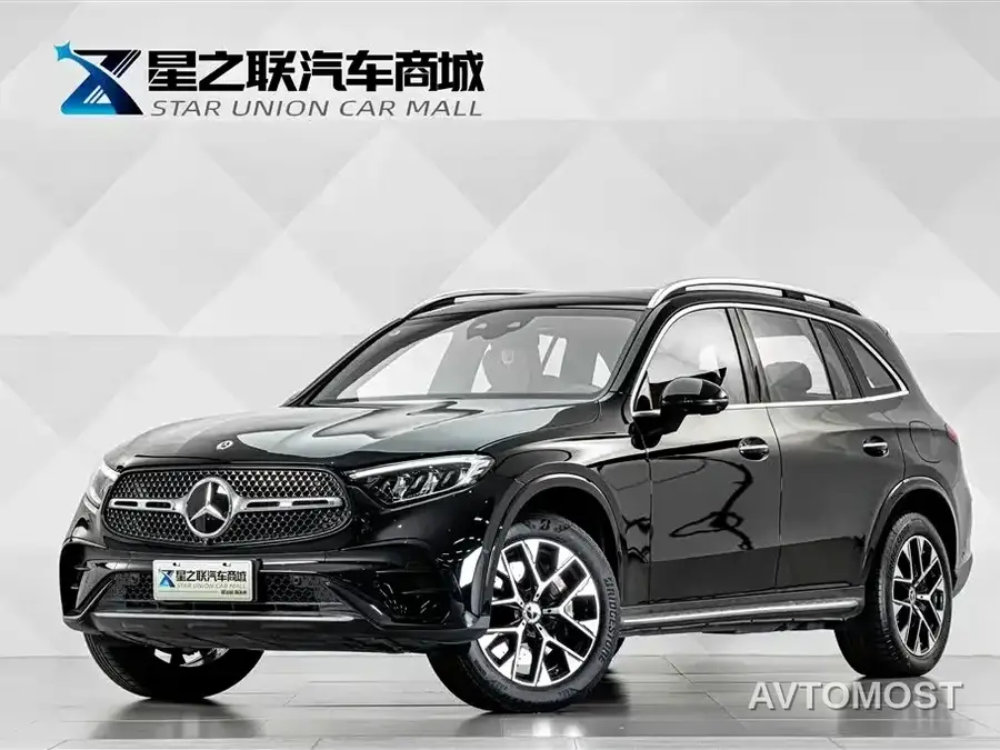 Mercedes-Benz GLC New Energy 2025 350 e L 4MATIC Collector's Edition