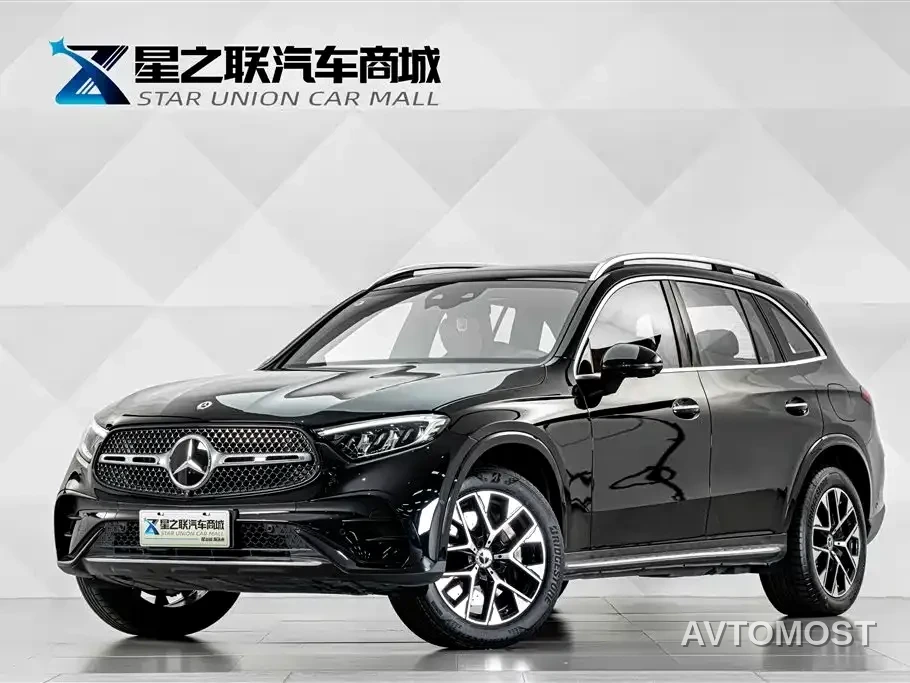 Mercedes-Benz GLC New Energy 2025 350 e L 4MATIC Collector's Edition — фото 1