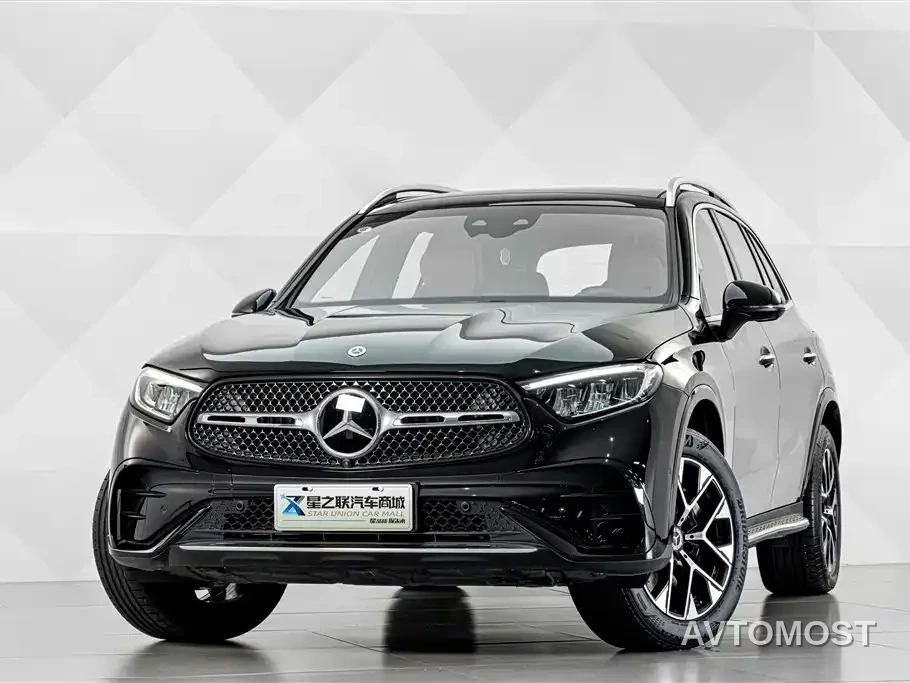 Mercedes-Benz GLC New Energy 2025 350 e L 4MATIC Collector's Edition — фото 2