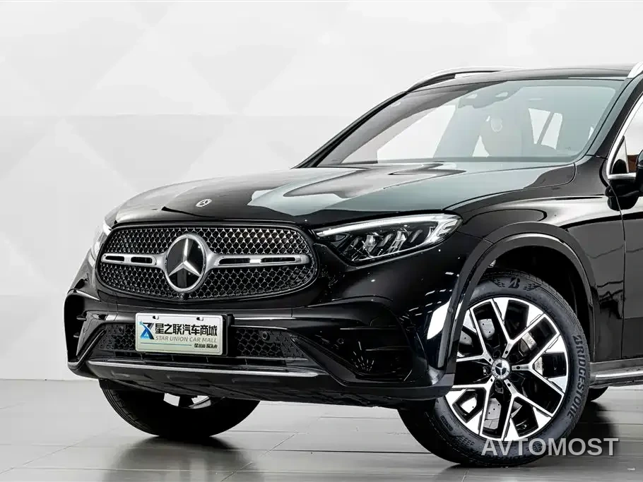 Mercedes-Benz GLC New Energy 2025 350 e L 4MATIC Collector's Edition — фото 3