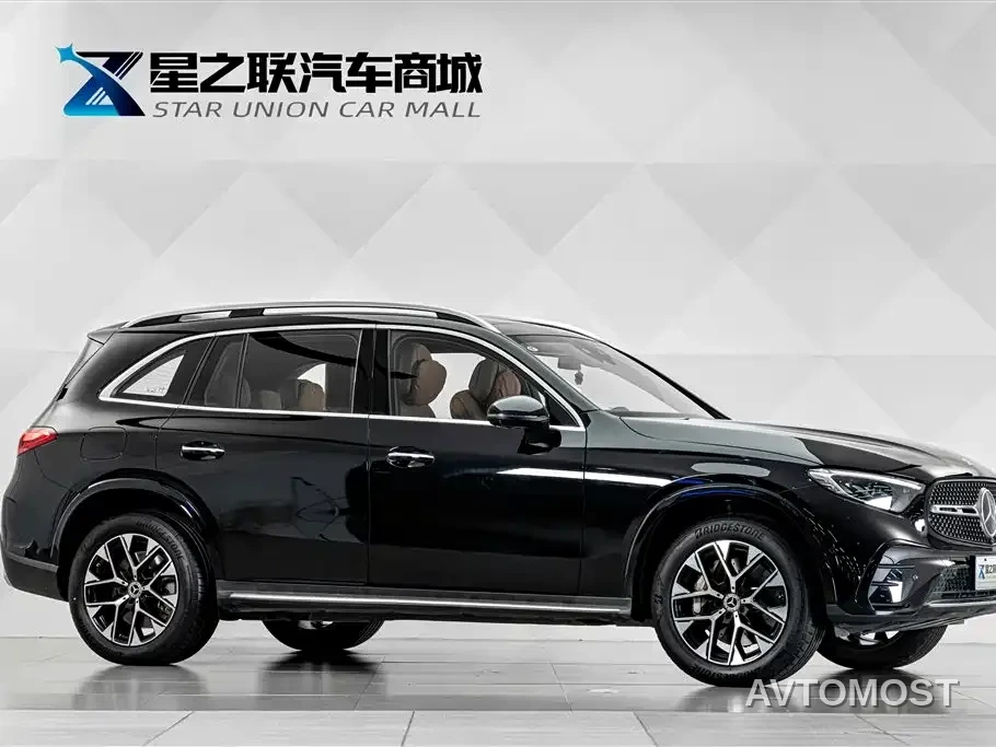 Mercedes-Benz GLC New Energy 2025 350 e L 4MATIC Collector's Edition — фото 5