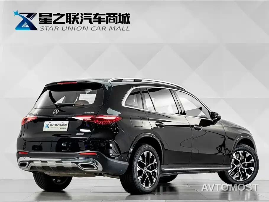 Mercedes-Benz GLC New Energy 2025 350 e L 4MATIC Collector's Edition — фото 6