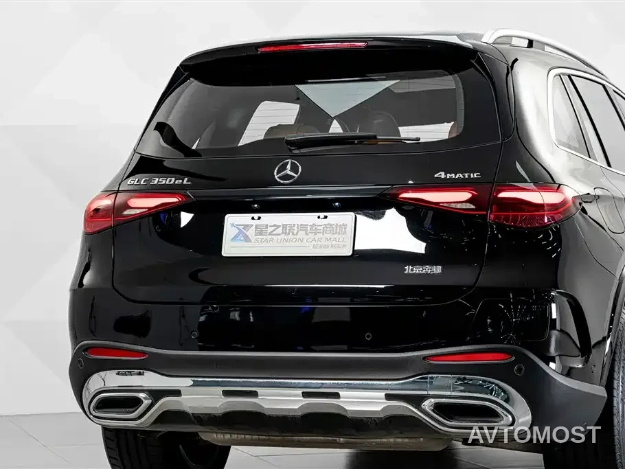 Mercedes-Benz GLC New Energy 2025 350 e L 4MATIC Collector's Edition — фото 7
