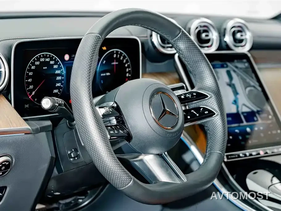 Mercedes-Benz GLC New Energy 2025 350 e L 4MATIC Collector's Edition — фото 9