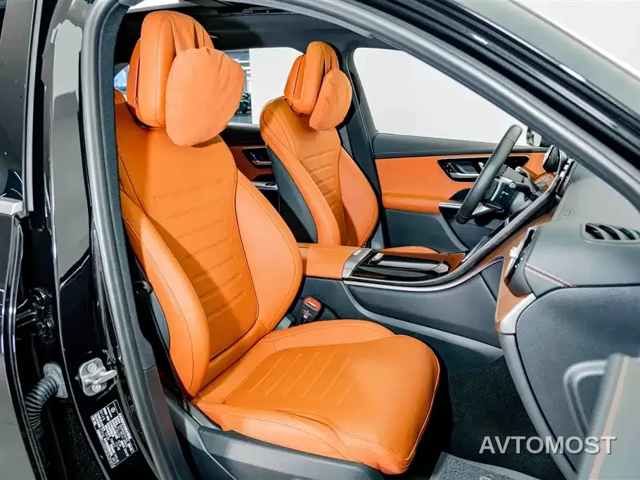 Mercedes-Benz GLC New Energy 2025 350 e L 4MATIC Collector's Edition — фото 18