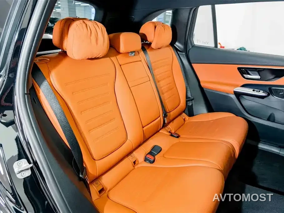 Mercedes-Benz GLC New Energy 2025 350 e L 4MATIC Collector's Edition — фото 21