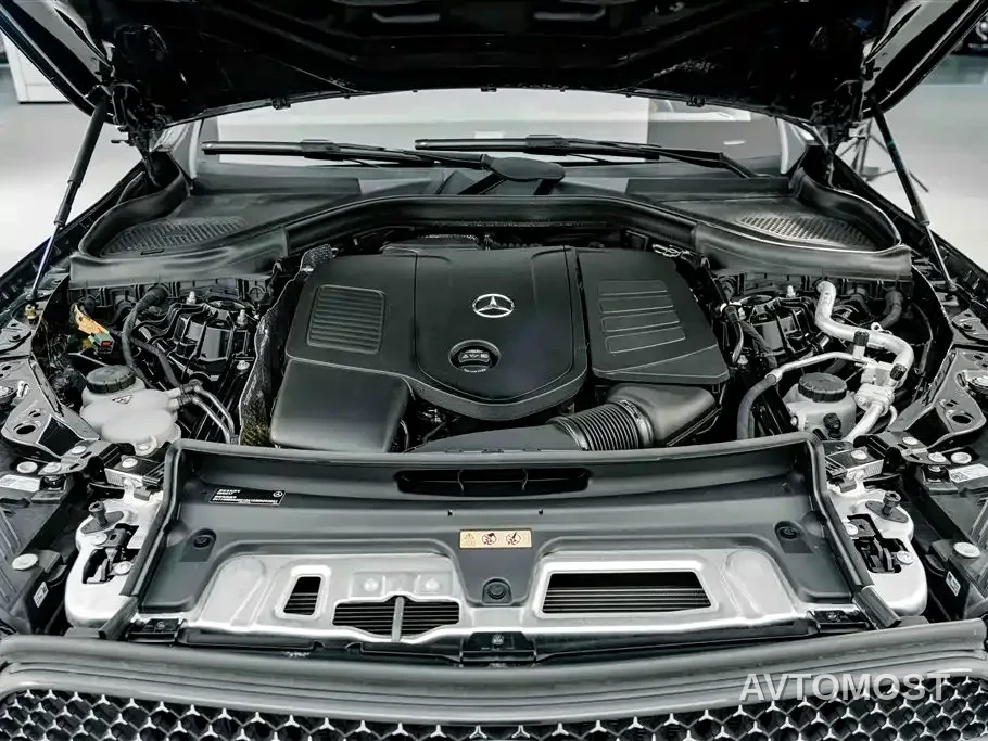 Mercedes-Benz GLC New Energy 2025 350 e L 4MATIC Collector's Edition — фото 23