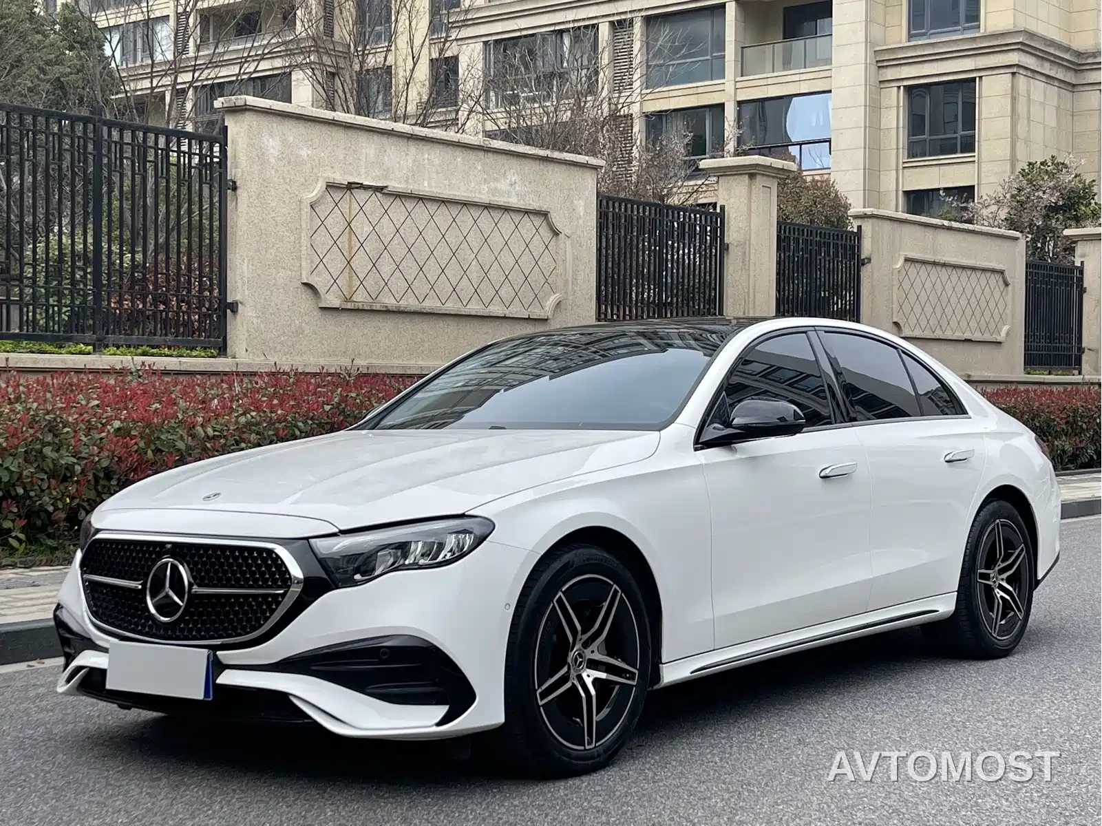 Mercedes-Benz E-Class (Import) 2024 E 300 Fashion Sport Edition — фото 1