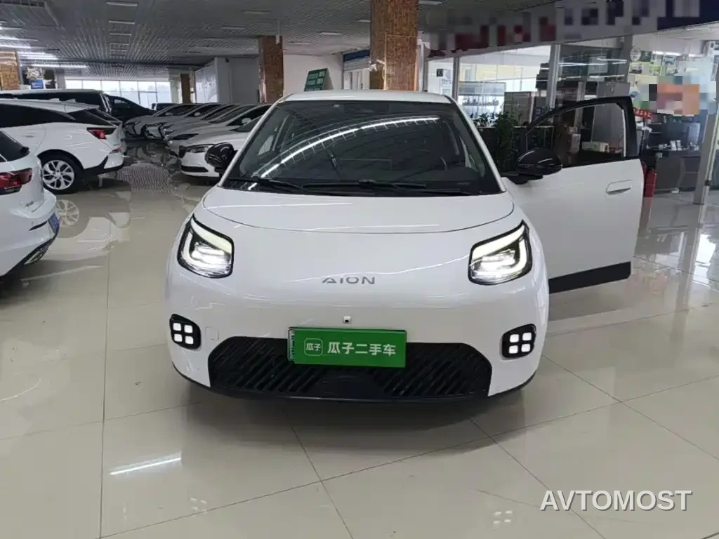 AION UT 2025 420 Smart Premium Edition — фото 1