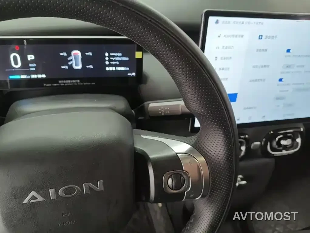 AION UT 2025 420 Smart Premium Edition — фото 9