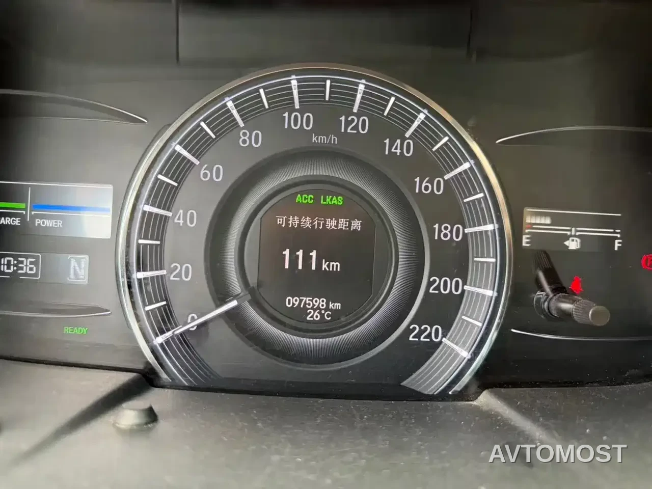 Honda Odyssey 2021 2.0L Sharp Premium Edition — фото 6