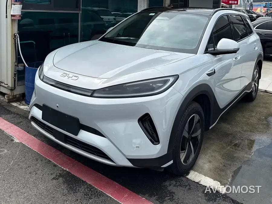 BYD Hai Shi 05 EV 2025 520KM Smart Navigation Edition