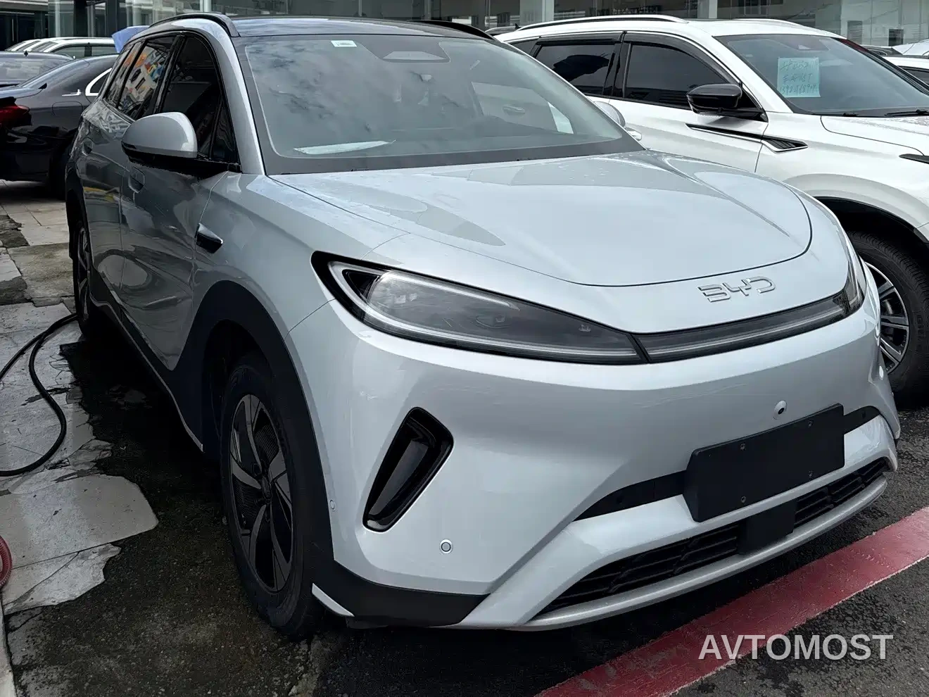 BYD Hai Shi 05 EV 2025 520KM Smart Navigation Edition — фото 3