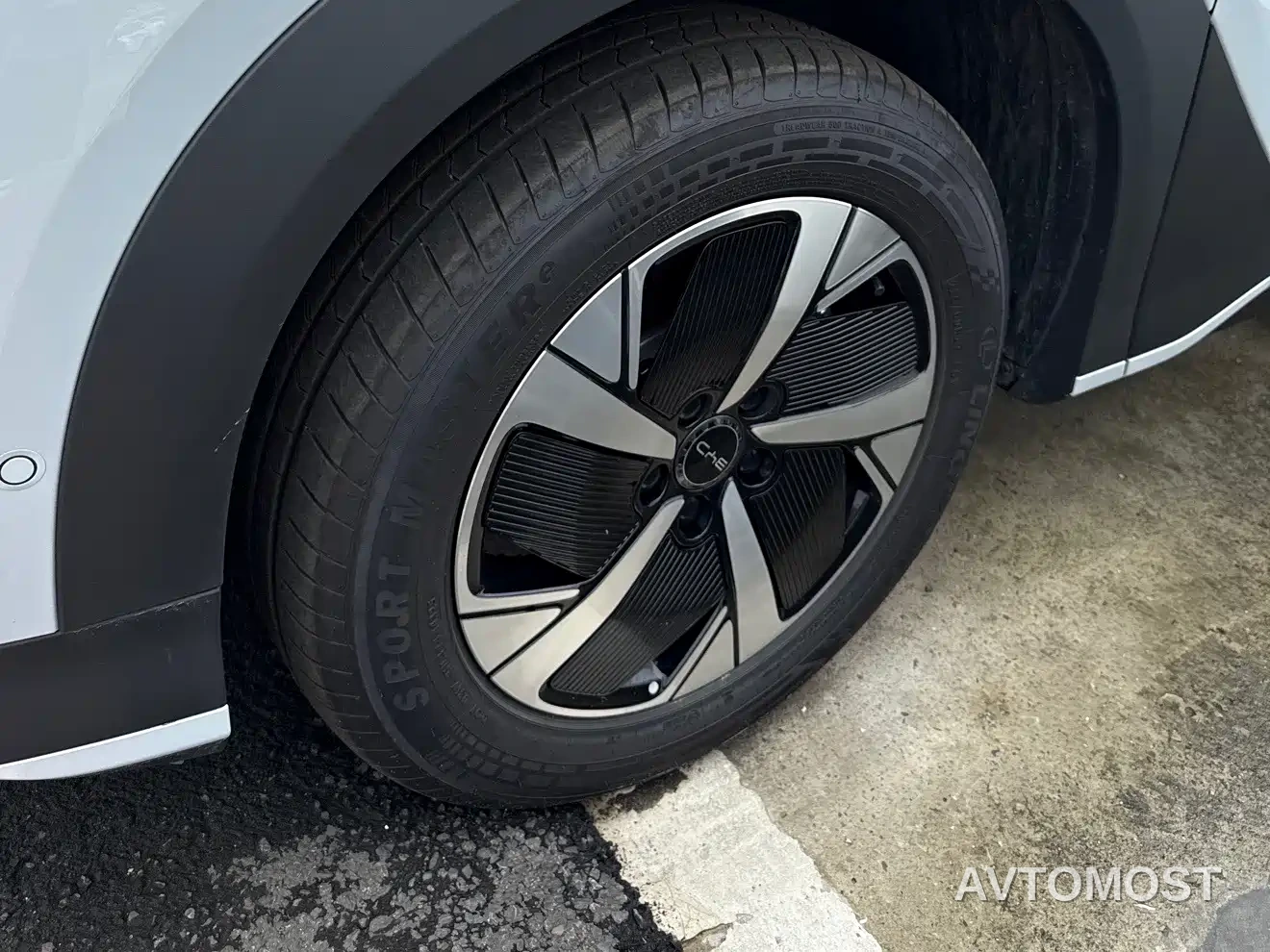 BYD Hai Shi 05 EV 2025 520KM Smart Navigation Edition — фото 4