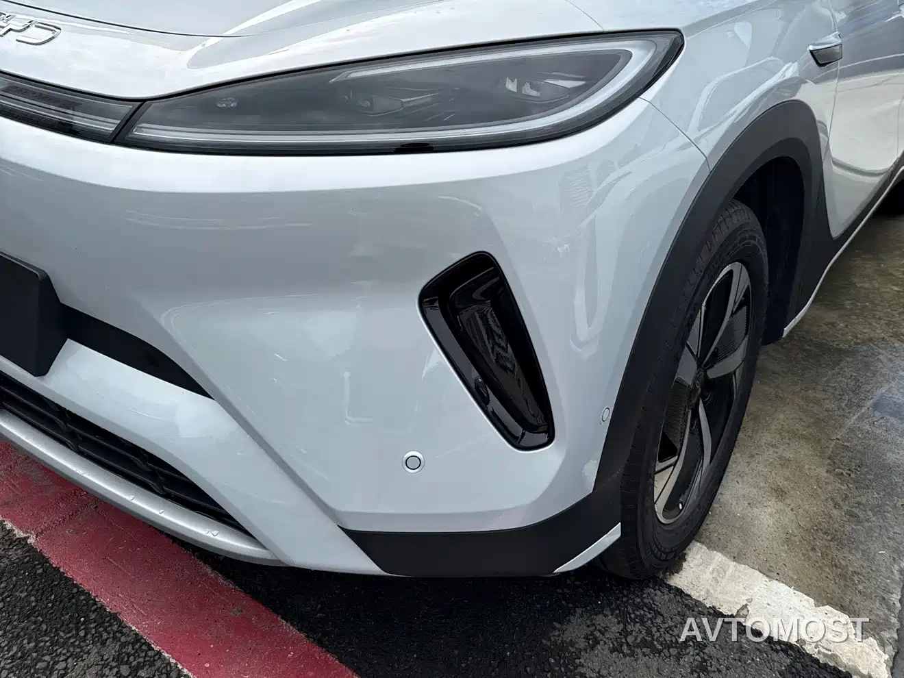 BYD Hai Shi 05 EV 2025 520KM Smart Navigation Edition — фото 6