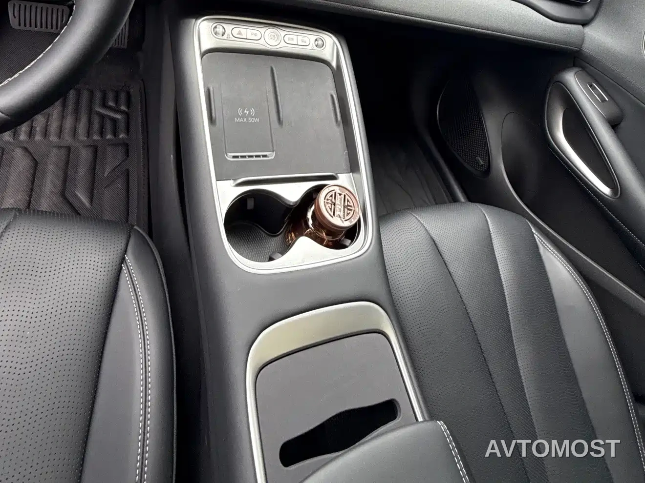 BYD Hai Shi 05 EV 2025 520KM Smart Navigation Edition — фото 10