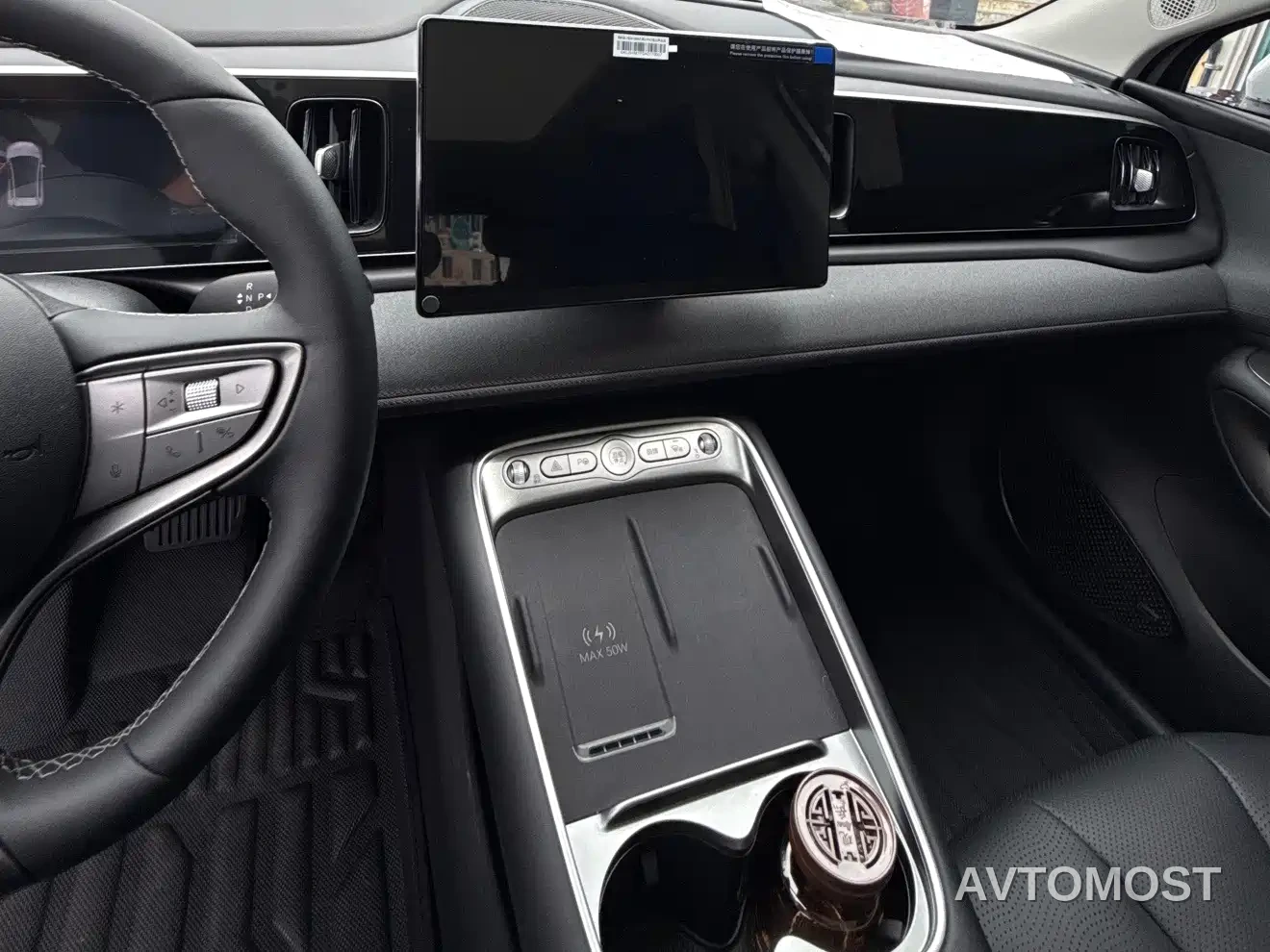 BYD Hai Shi 05 EV 2025 520KM Smart Navigation Edition — фото 11