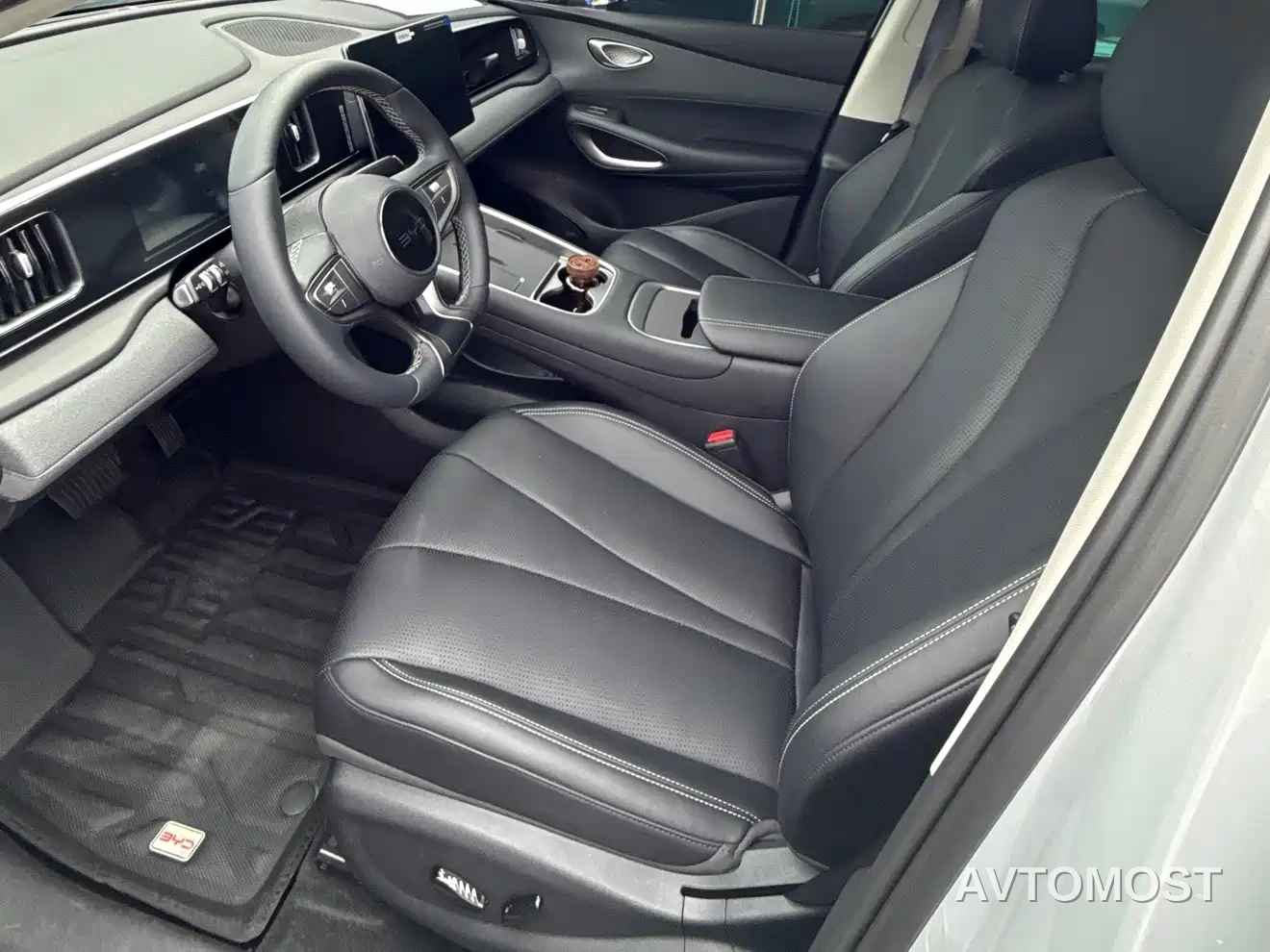 BYD Hai Shi 05 EV 2025 520KM Smart Navigation Edition — фото 13
