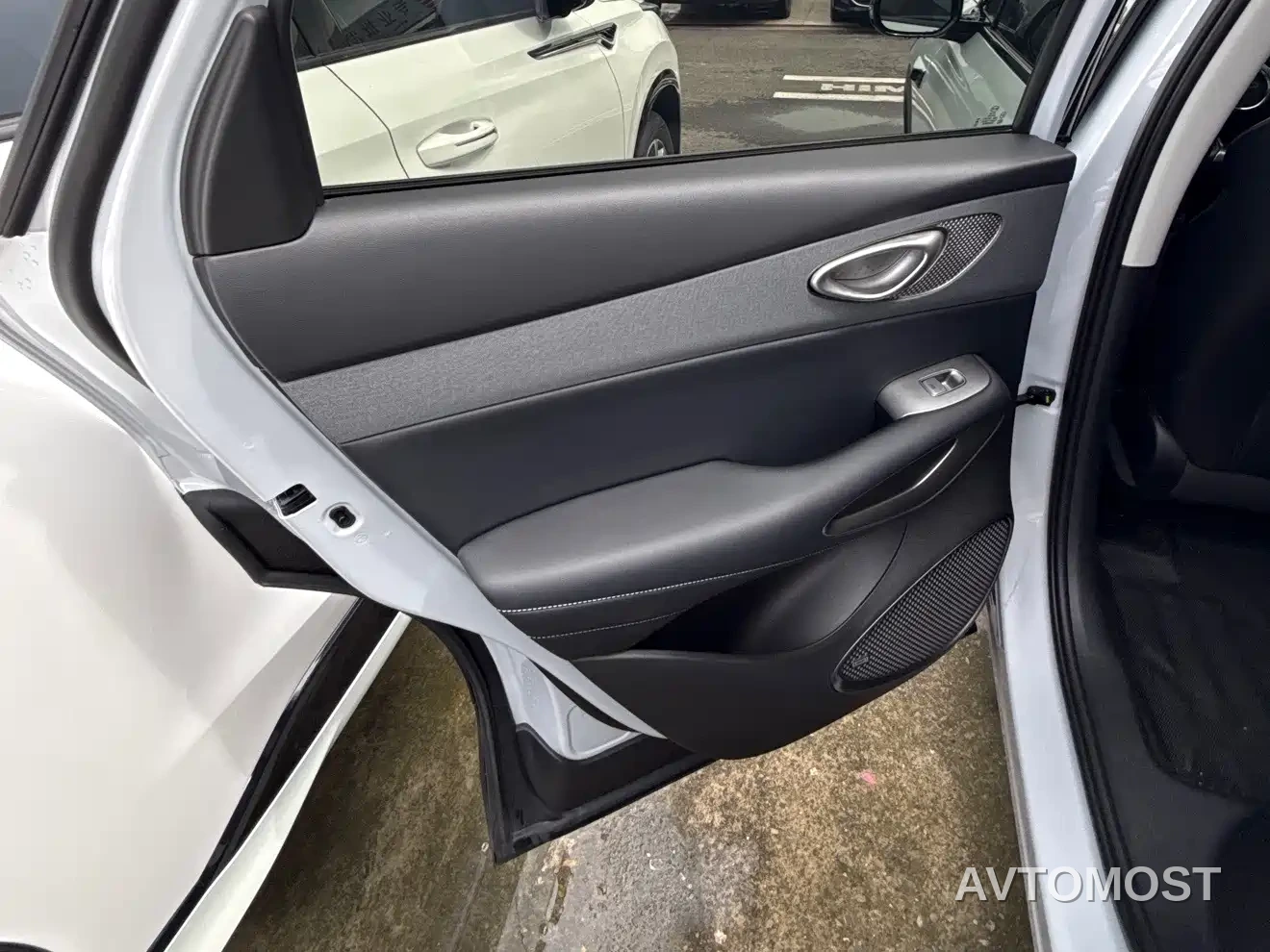 BYD Hai Shi 05 EV 2025 520KM Smart Navigation Edition — фото 14