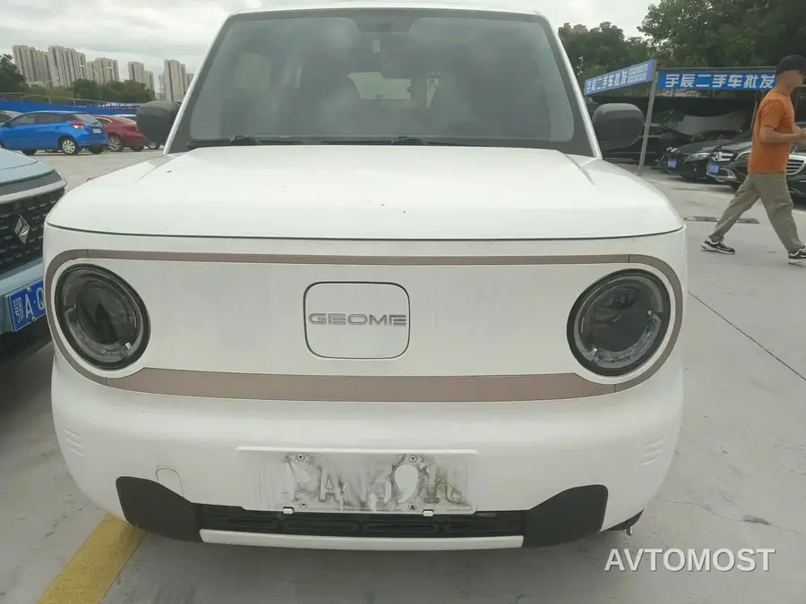 Geely Galaxy Panda 2023 Panda Mini 200km Endurance Bear