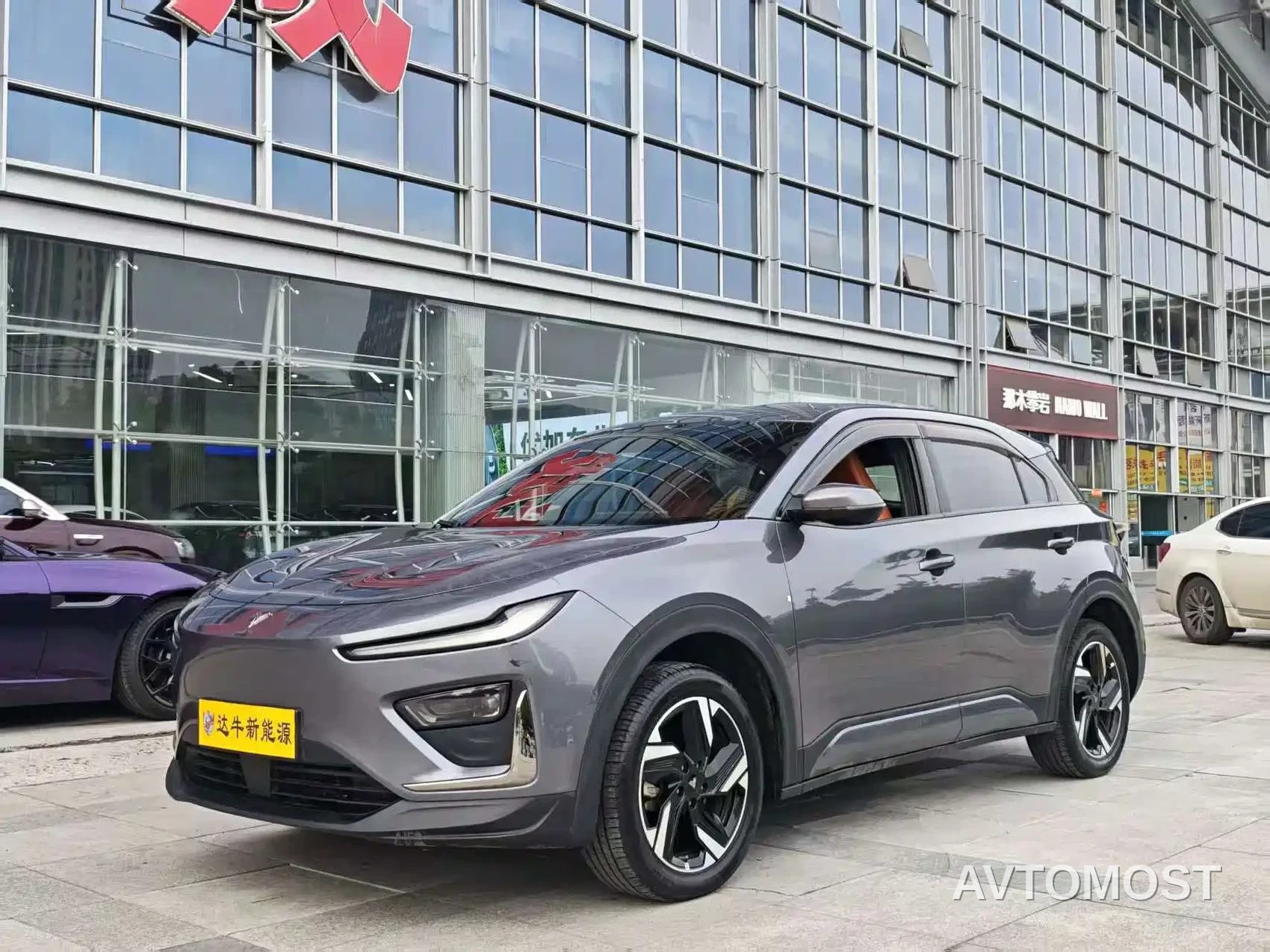 Nezha X 2023 Model 400 Lite — фото 1