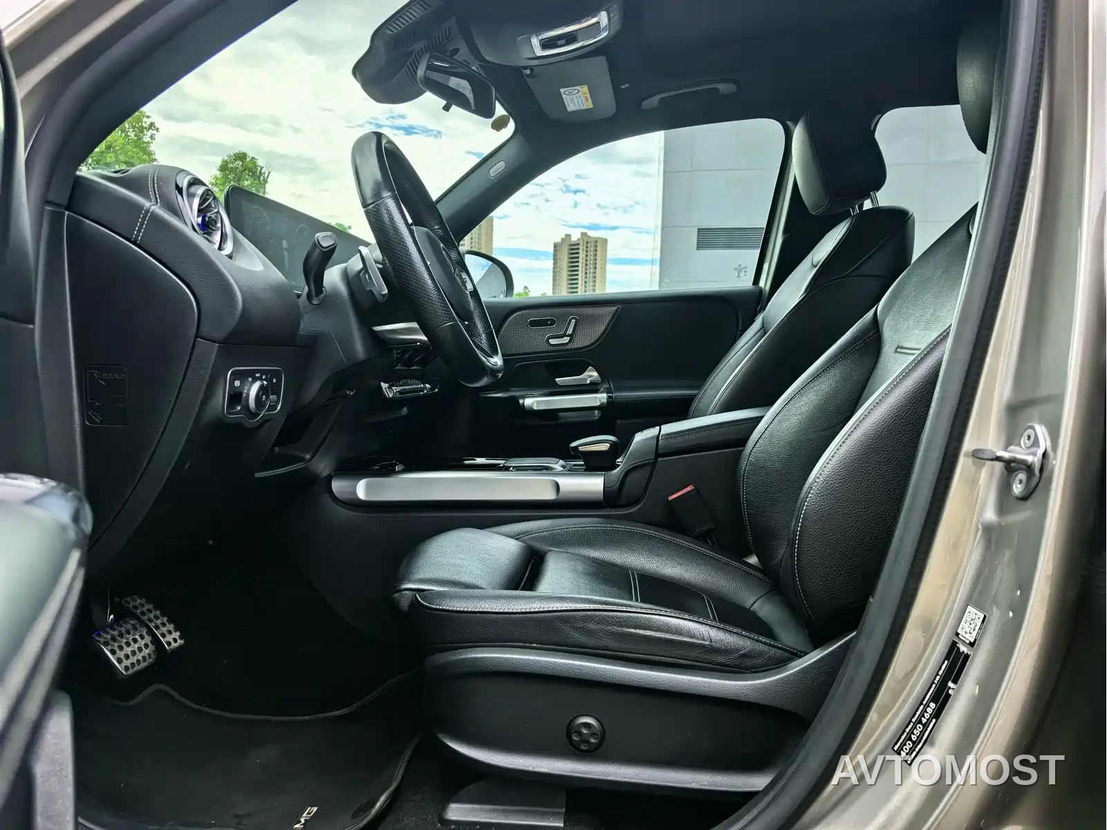 Mercedes-Benz EQB 2022 EQB 350 4MATIC Launch Special Edition — фото 4