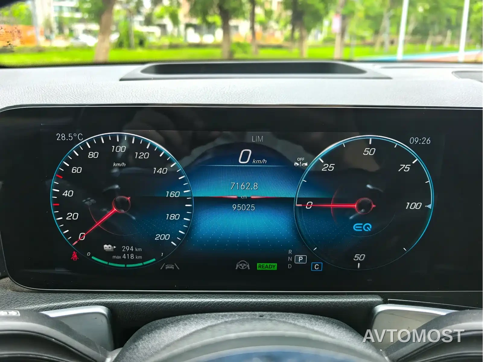 Mercedes-Benz EQB 2022 EQB 350 4MATIC Launch Special Edition — фото 8