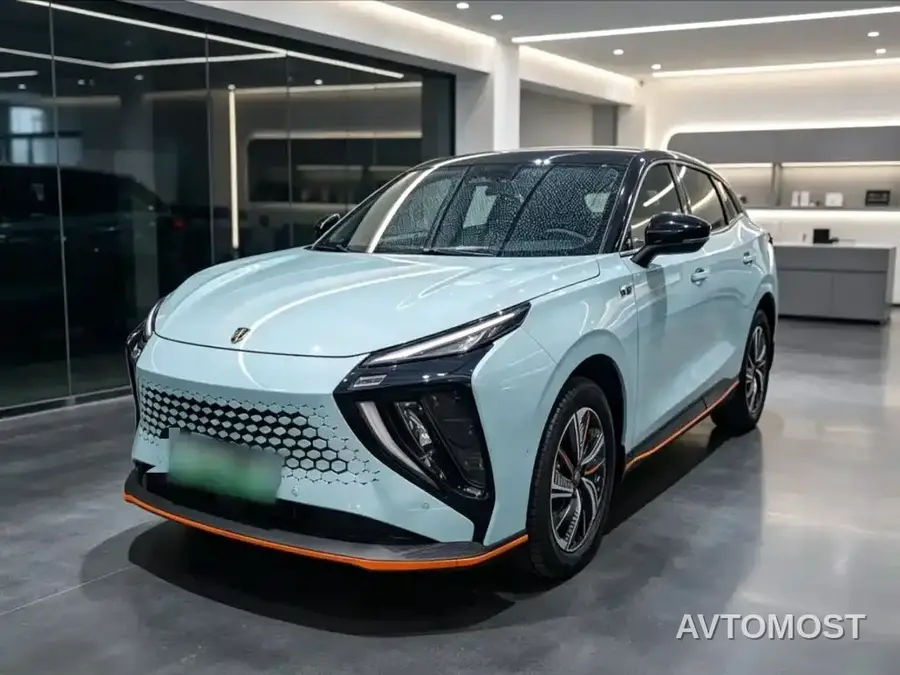 Dongfeng Fengxing Thunder 2023 Model 630 Ultra