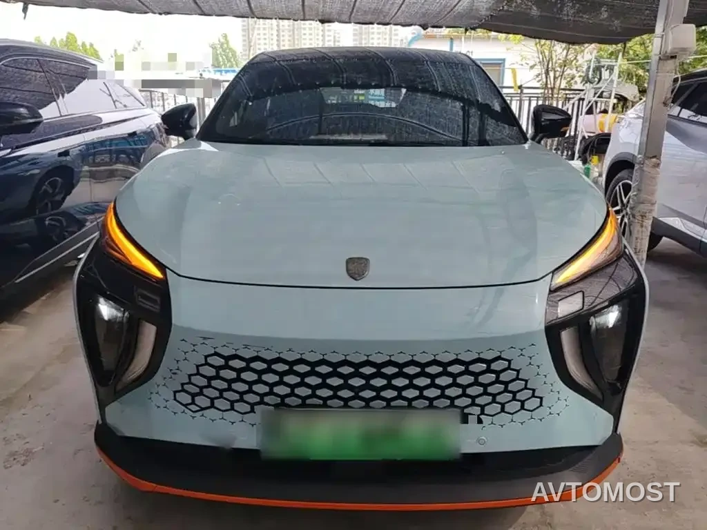 Dongfeng Fengxing Thunder 2023 Model 630 Ultra — фото 3