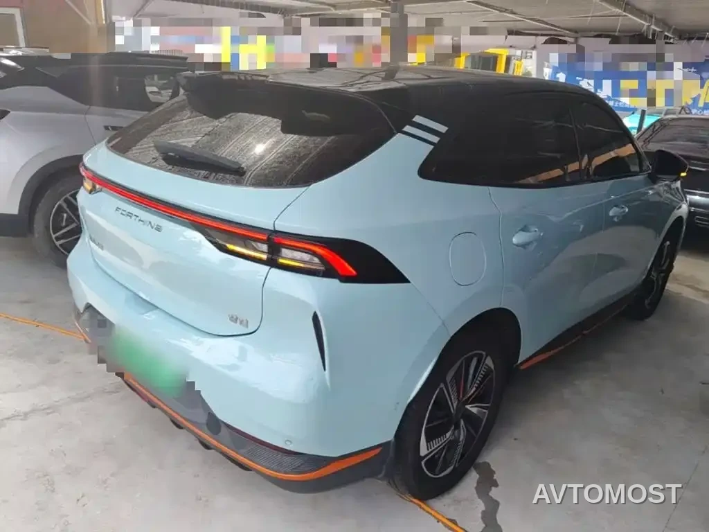 Dongfeng Fengxing Thunder 2023 Model 630 Ultra — фото 6