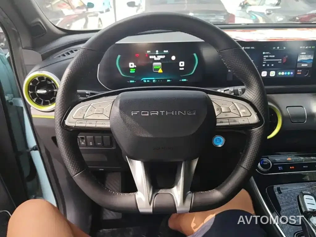 Dongfeng Fengxing Thunder 2023 Model 630 Ultra — фото 9